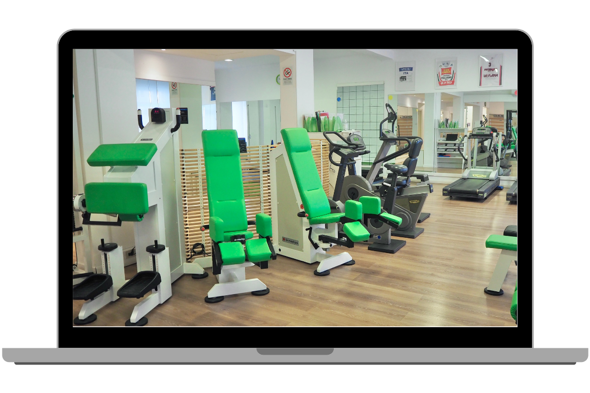 #Forna Web At Home - Gym Box 1