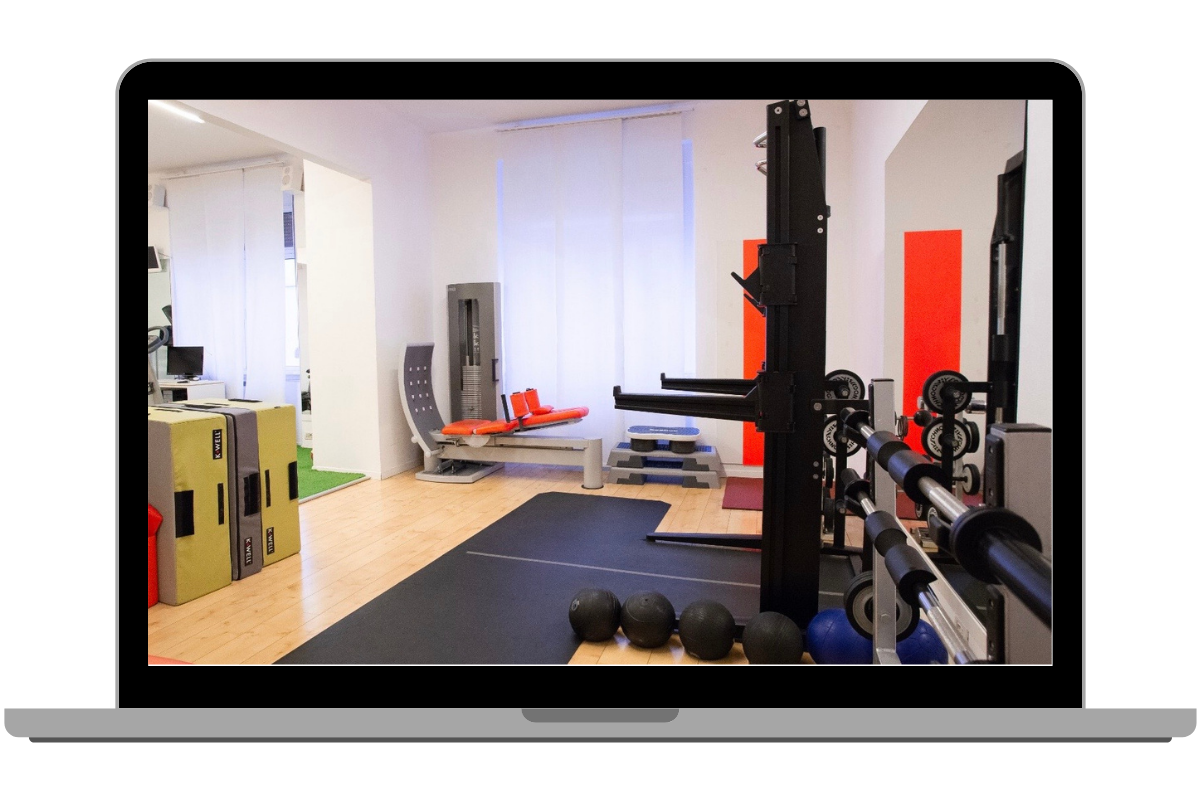 #Forna Web At Home - Gym Box 2