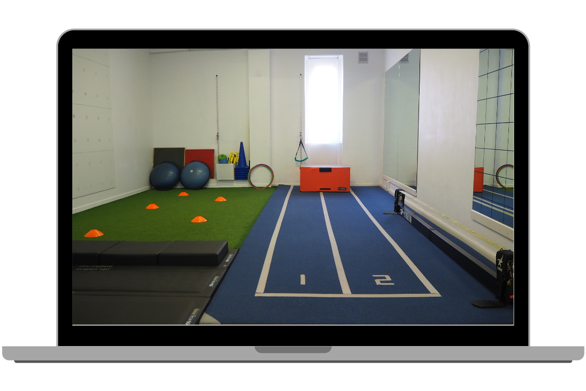 #Forna Web At Home - Gym Box 4