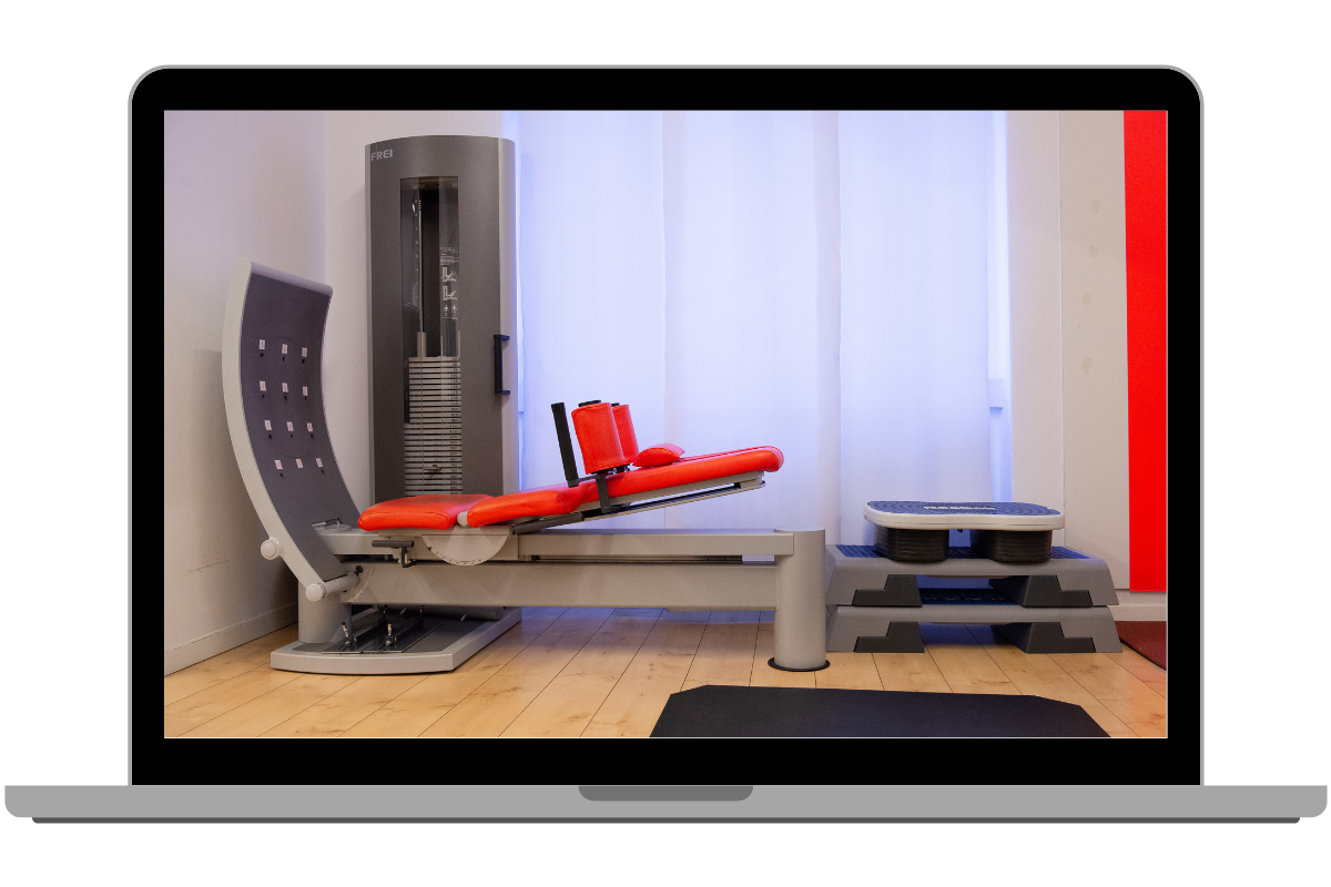 #Forna Web At Home - Gym Box 7