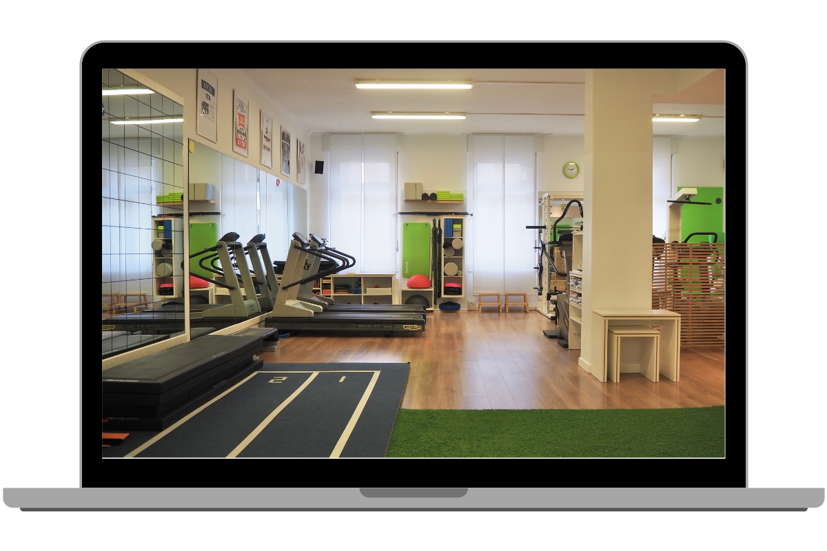 #Forna Web At Home - Gym Box 8
