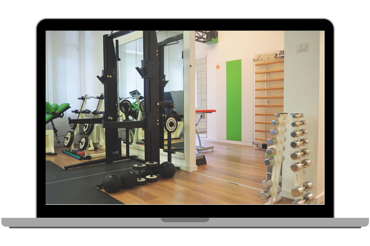 #Forna Web At Home - Gym Box 6